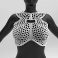 untitled.727.gif PRINTED CLOTHES TOP BODY TOP VORONOI CLOTHES