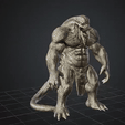 dbxmonstergreen_23.35.44-ezgif.com-video-to-gif-converter.gif DBX Chimera Pack 4+ Stl Obj Glb for 3D Printer