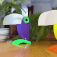 GIF_TOUCAN2.gif Toucan Lamp - Old Timer Ferrari 🦜💡