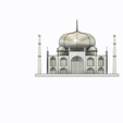 tajmahal-v7.gif Taj Mahal  Symbol Of  Love