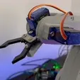 ezgif.com-crop.gif Robotic Arm, 5-axis robotic arm, arduino
