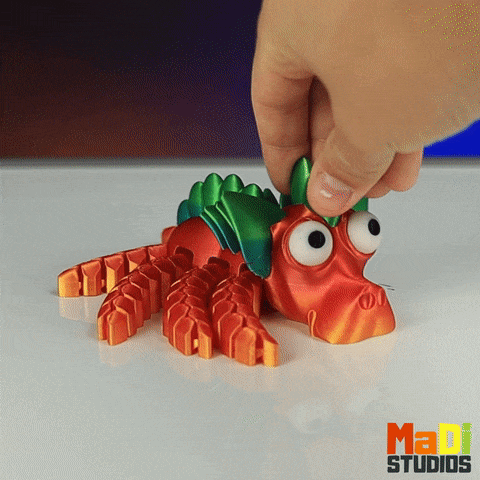 Dogtopus - 3D model önizlemesi