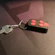 Desmontaje-2.gif Concealment garage door opener keychain.