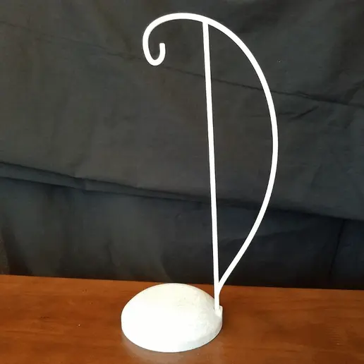 Hanging Holder Hook - 3D model önizlemesi