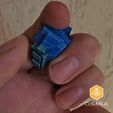 INSTAGRAM.gif Osmia Flexi Purge Robot