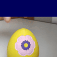 Try_this_new.gif Easter egg with baby bunny for egg hunt