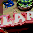 20230626_193124-0.gif LARA ILLUMINATED SIGN