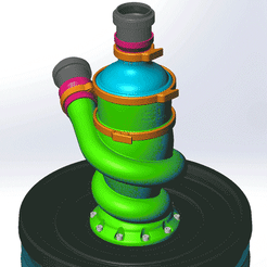 SL_ST-CYCLONE-3-07.gif Free STL file SL_ST CYCLONE 3-07・3D printing idea to download, SL_ST
