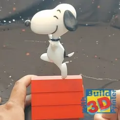 Animation_snoopy2.gif PEANUTS Dancing Snoopy