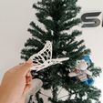 2.gif Butterfly Ornament - S203D10