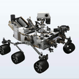 msl_428x321.gif Free 3D file Curiosity Rover・3D printing idea to download