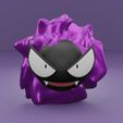Gastly2.gif Pokemon No. 092-094 Gastly, Haunter, Gengar