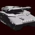 0502-1.gif Helldivers 2 - Automaton Annihilator Tank