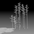 wargaming_trees2.gif Realistic forest trees for tabletop wargaming, maquettes, dioramas and other applications