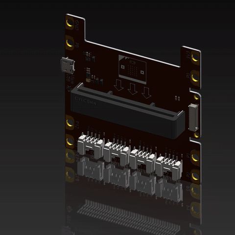 Vignette.gif Shield Grove for micro:bit v2