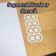7-Segment-Number-Stencil.gif 7-Segment Number Stencil Template  3D Printable Digital Display Style Numbers for Drawing  Crafts