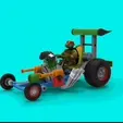 dragster-sewer.gif Tmnt Sewer Dragster