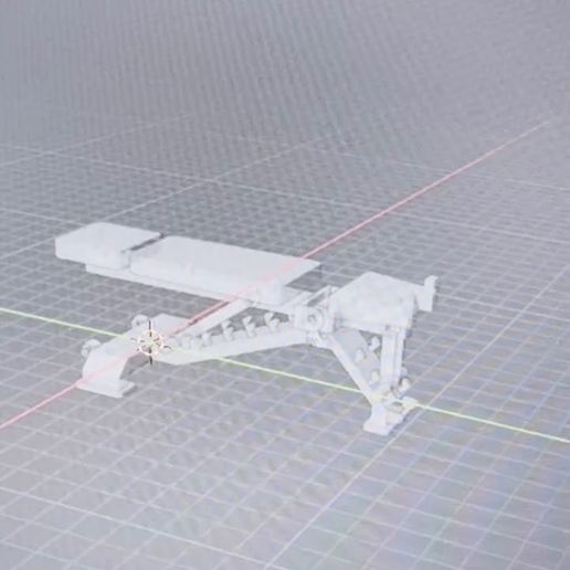 99cf24e1c0654e13b4d1601150a54268.mp4 GYM Banco regulable - soporte para móvil