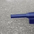 Cannon2.gif Big Bang Functional Carbide Cannon - 4th of July noisemaker