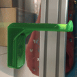 SpoolHolder.gif Support de bobine détachable pour le changeur d'outils E3D