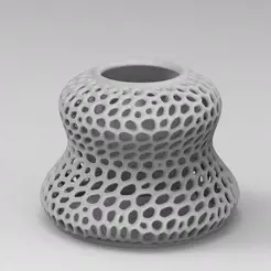 untitled.16.gif Fichier STL OUTIL DE BUREAU OUTIL GÉOMÉTRIQUE OUTILS ORIGINAUX Voronoi・Modèle à télécharger et à imprimer en 3D