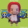 3.gif Shanks Chibi - One Piece