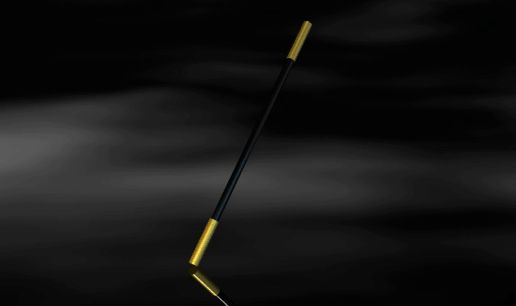 Miraculous - Monkey King staff