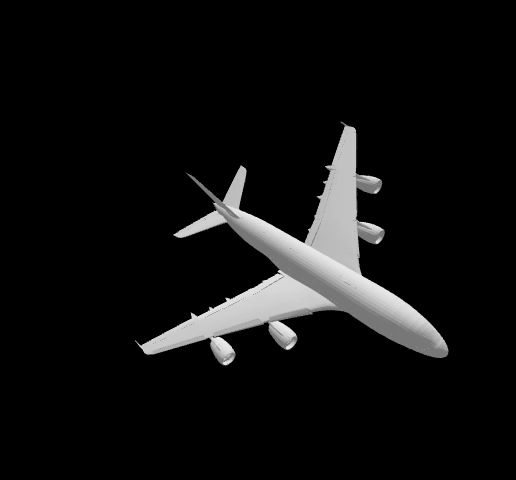 Commercial-Passenger-Airplane.mp4 Commercial Passenger Airplane