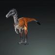 tinywow_1_31549093.gif RAPTOR DINOSAUR - DOWNLOAD Raptor Pyroraptor 3d model animated for Blender-fbx-Unity-maya-unreal-c4d-3ds max - 3D printing RAPTOR