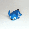 gif_montaggio_lq.gif Flexi Stitch in Toys, Keychain, Magnet 🧸