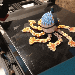 20220305_104140.gif Download STL file tentacle driver • Object to 3D print, bionicfactory