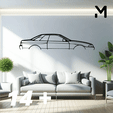 Nissan.gif Wall Silhouette: All sets