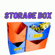FAST-PRINT-STACKABLE-STORAGE-BOXES-STACKABLE-BINS-s.gif Fichier 3D BOÎTES DE RANGEMENT EMPILABLES À IMPRESSION RAPIDE BACS EMPILABLES・Objet imprimable en 3D à télécharger