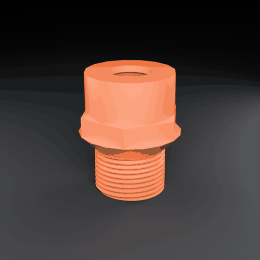 Thread reducers and double nipples G1/2 to G1 1/4 - 6 parts, ISO 228