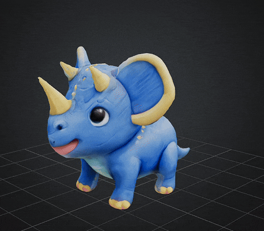 dino1video-ezgif.com-optimize.gif DBX Dino Triceratops