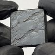 IMG_8243_ROCK28-VARIANT-B_square.mp4 Quadratisches und rechteckiges Basen-Set - Rock28 - Variante B Textur (20-150mm) | Perfekt für Tabletop Wargames & RPG's