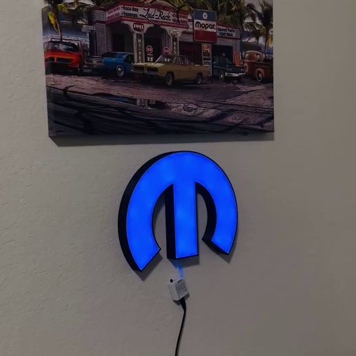 MOPAR-lightbox.mp4 MOPAR LED bundle!