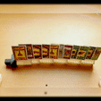 0001-0270_gif.gif Archivo STL PORTA TARJETAS telescópico PARA TARJETAS DE JUEGO y juego de mesa・Modelo para descargar e imprimir en 3D