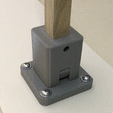 Cover.gif Dowel Rod Snap Fitting
