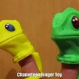 Chameleon-Finger-Toy-Video.gif Chameleon Finger Toy (Easy print and Easy Assembly)