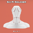 Sci-Fi-Soldier-Bust.gif Sci Fi Soldier Bust