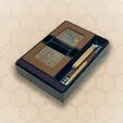 Cartographers.gif Cartographers insert / organizer