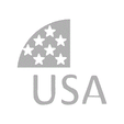 ImageToStl.com_usa-flag-blue.gif pop art puzzle_US flag_icon_