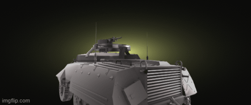 Peal STL file The combat vehicle M20・Template to download and 3D print, Mishalle
