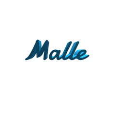 Malle.gif STL file Trunk・Model to download and 3D print