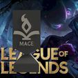 Spin.gif ADJUSTABLE GPU SUPPORT MAGE LEAGUE OF LEGENDS