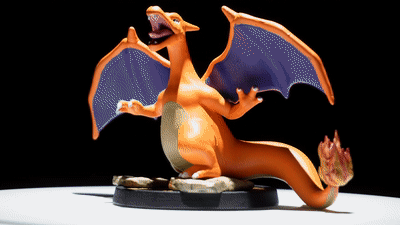 Charizard Pokemon