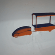 20210812_173003_1.gif Second  DRAFT OF A SOLAR POWERED MINI HOUSEBOAT AS A BICYCLE TRAILER