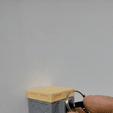 ezgif.com-video-to-gif.gif Minecraft Piston Key Holder Wall