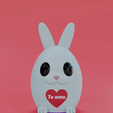 WhatsApp-Video-2024-03-08-at-14.25.18.gif EGG EASTER CONTAINER EGG - Rabbit love heart